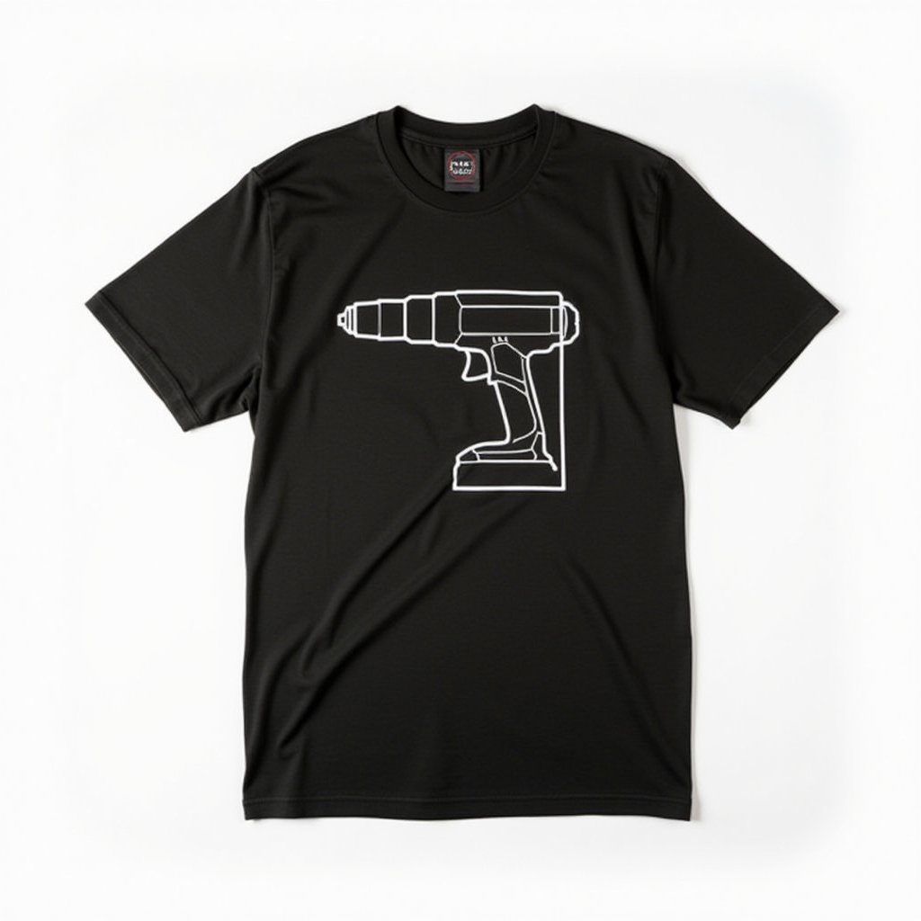 Drill Crew Tee